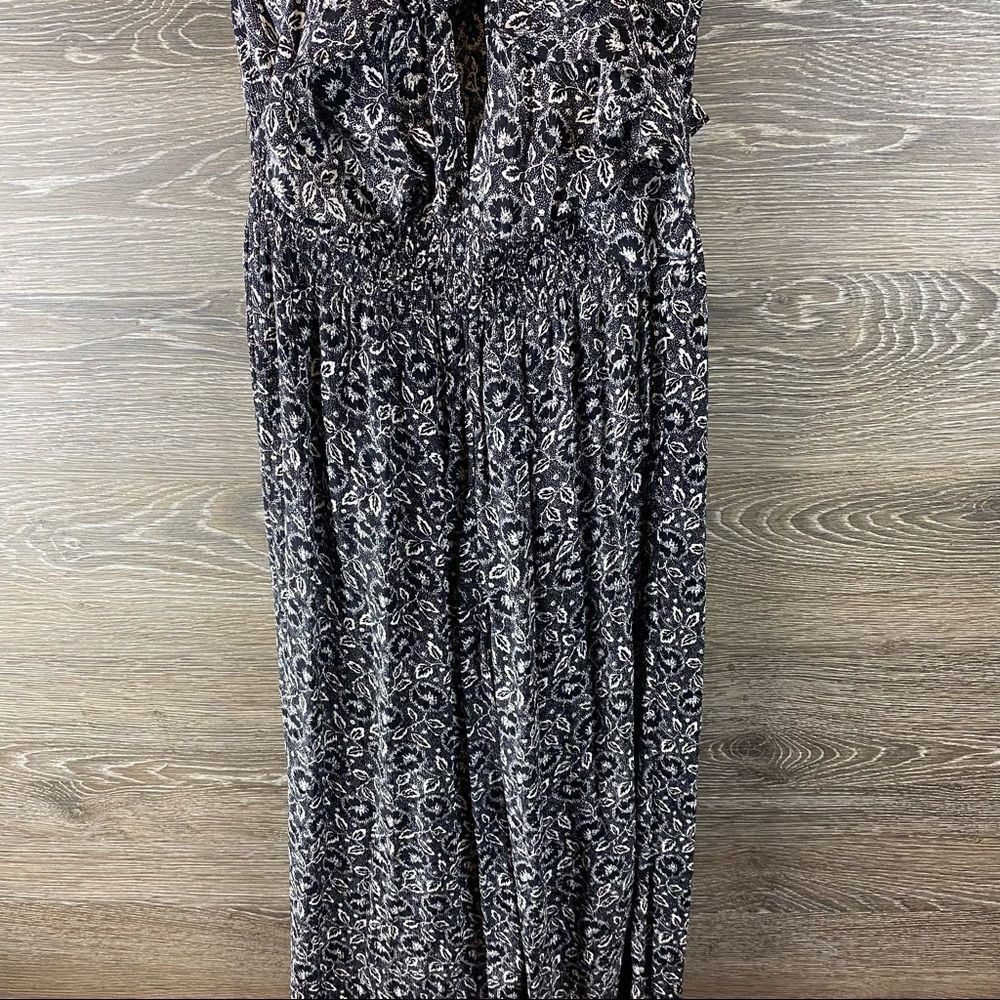 Rebecca Taylor Sweet Briar Silk Jumpsuit - Picture 10 of 11